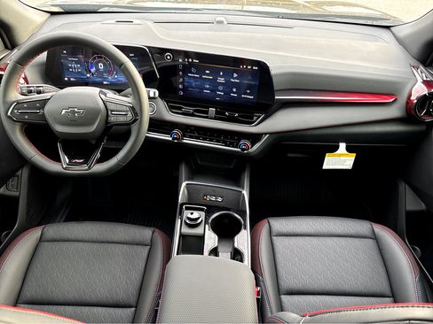 New 2026 Chevrolet Equinox RS w/ Convenience Package III image 4