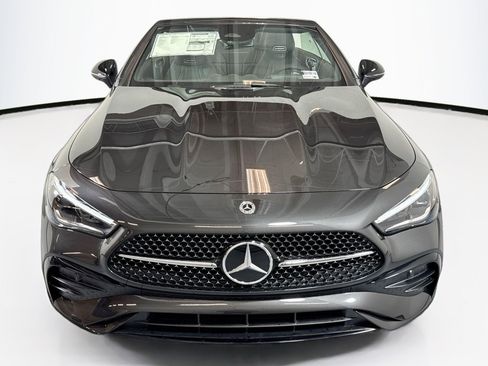 New 2026 Mercedes-Benz CLE 300 4MATIC Cabriolet image 2