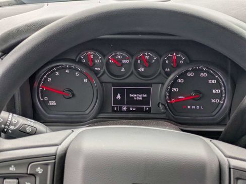 New 2026 Chevrolet Silverado 3500 W/T w/ WT/CX Safety Package image 26