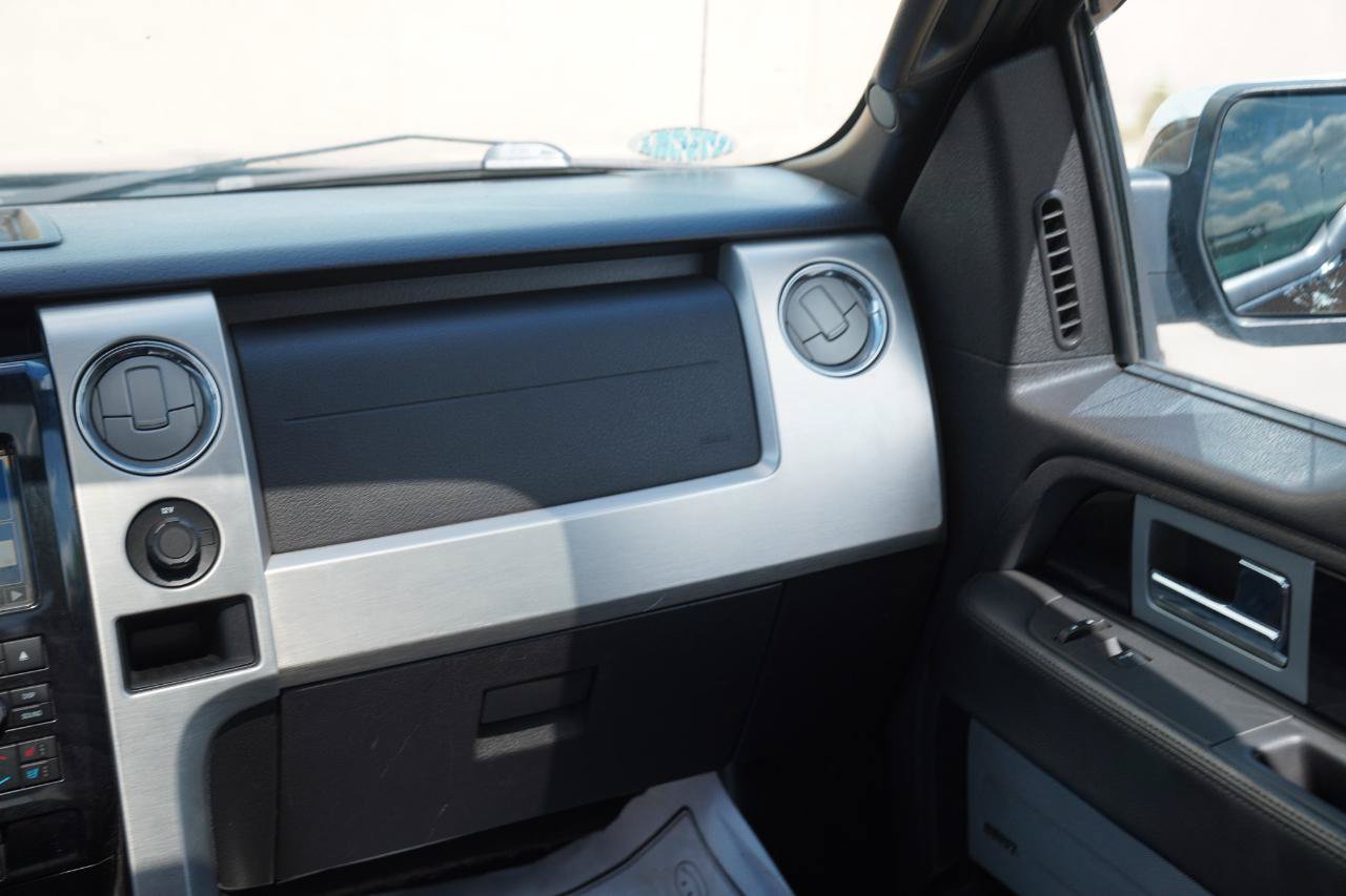 Used 2012 Ford F150 Platinum AWD/4WD image 28
