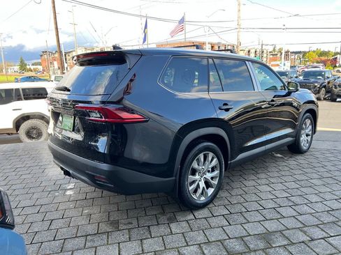 New 2026 Toyota Grand Highlander AWD image 5