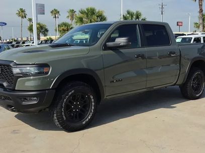 Used 2026 RAM 1500 Rebel w/ Rebel Level 1 Equipment Group