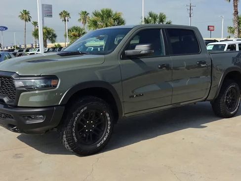 Used 2026 RAM 1500 Rebel w/ Rebel Level 1 Equipment Group AWD/4WD image 4