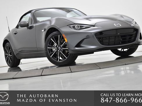 New 2025 MAZDA MX-5 Miata Grand Touring image 3