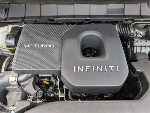 New 2026 INFINITI QX60 Autograph w/ Dark Cargo Package image 34