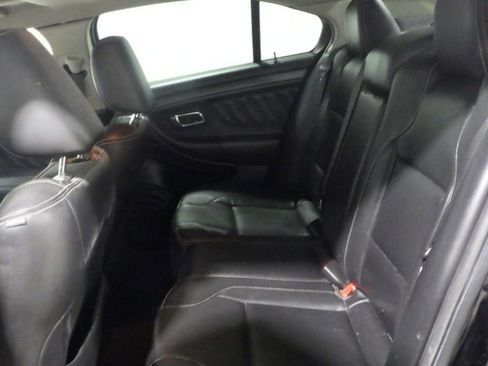 Used 2011 Ford Taurus SEL w/ 201A Rapid Spec Order Code image 7