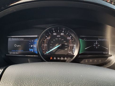 Certified 2017 Ford Explorer Sport image 30