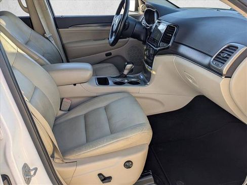 Used 2019 Jeep Grand Cherokee Limited RWD image 22