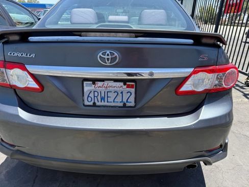 Used 2011 Toyota Corolla S FWD image 7