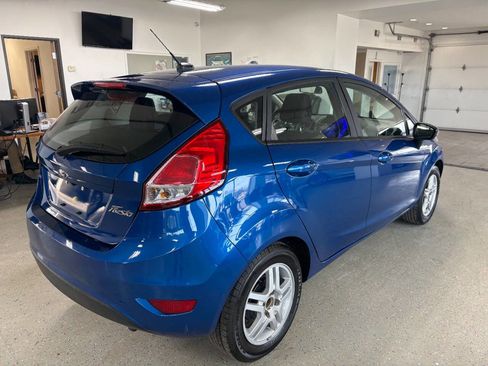 Used 2019 Ford Fiesta SE w/ Cold Weather Package image 7