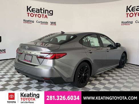 New 2026 Toyota Camry SE FWD image 14