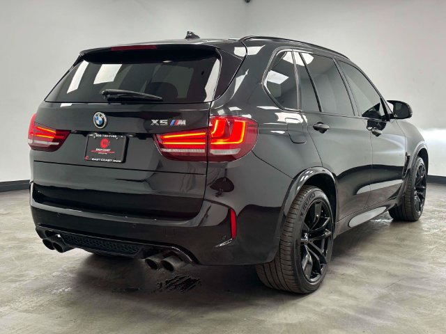 Used 2017 BMW X5 M AWD/4WD image 8