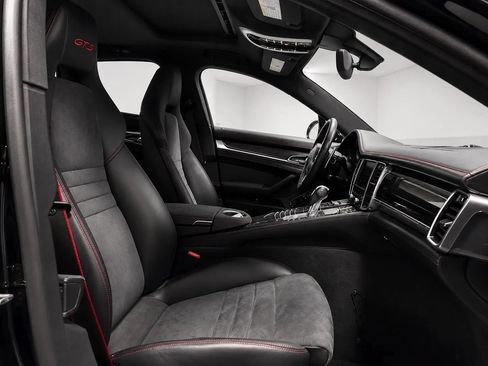 Used 2016 Porsche Panamera GTS AWD/4WD image 26