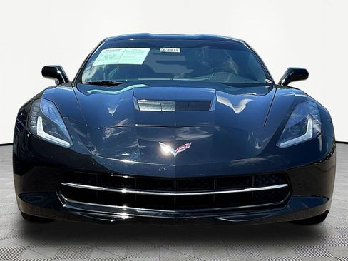 Used 2016 Chevrolet Corvette Stingray Coupe RWD image 2