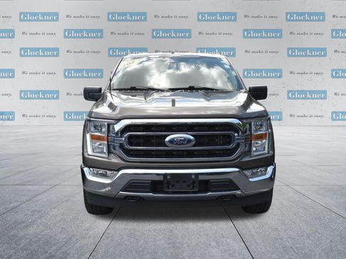 Used 2023 Ford F150 XLT w/ XTR Package AWD/4WD image 2