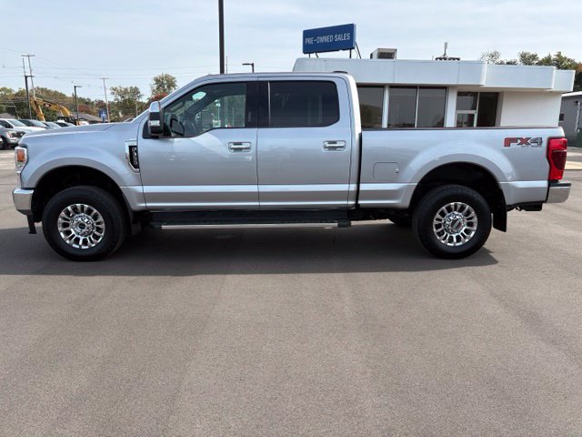Certified 2022 Ford F350 Lariat w/ Chrome Package AWD/4WD image 8