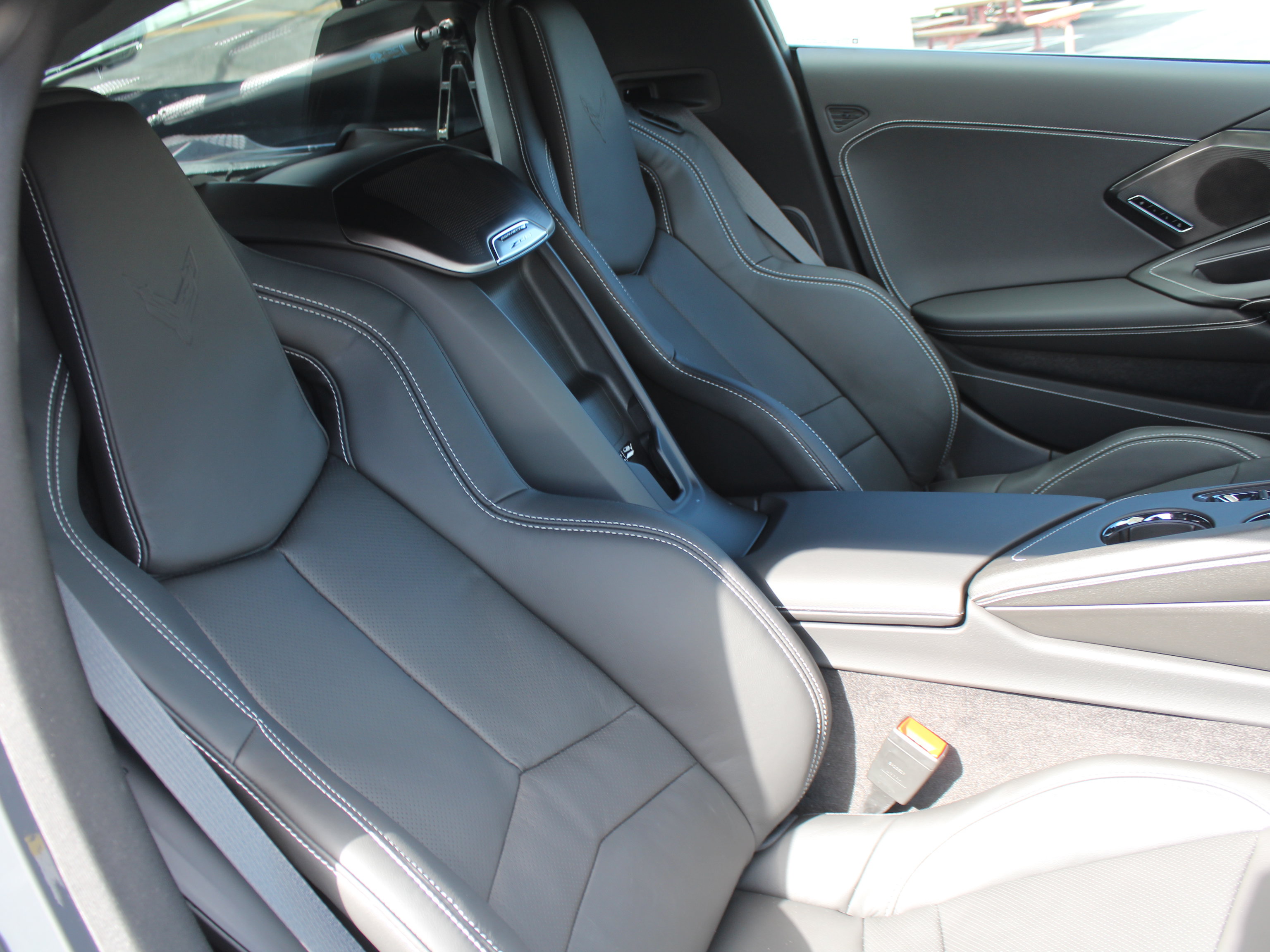New 2027 Chevrolet Corvette Z06 w/ Stealth Interior Trim Package RWD image 25