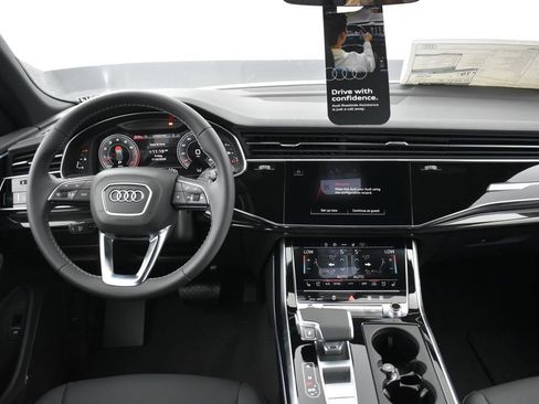 New 2026 Audi Q8 Premium Plus AWD/4WD image 12