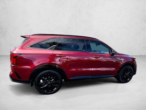 Used 2022 Kia Sorento SX FWD image 5