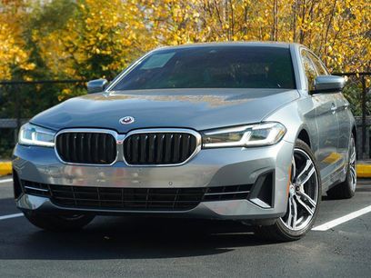 Used 2021 BMW 540i xDrive w/ Premium Package