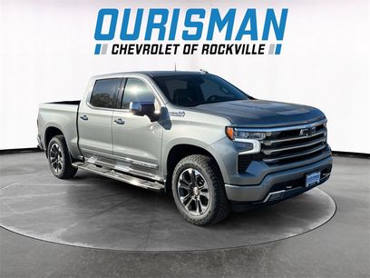 New 2026 Chevrolet Silverado 1500 High Country w/ Technology Package