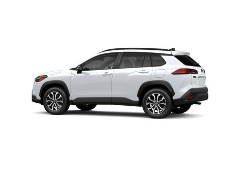 New 2026 Toyota Corolla Cross AWD Hybrid image 5