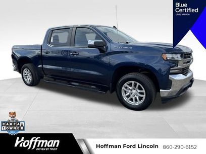 Used 2020 Chevrolet Silverado 1500 LT w/ All-Star Edition