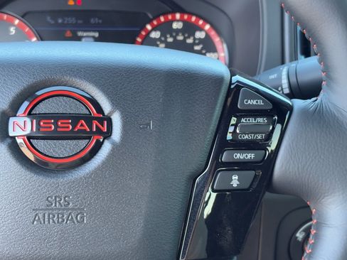 New 2026 Nissan Frontier PRO-4X w/ Pro-4x Convenience Package image 22