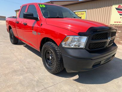 Used 2015 RAM 1500 Tradesman