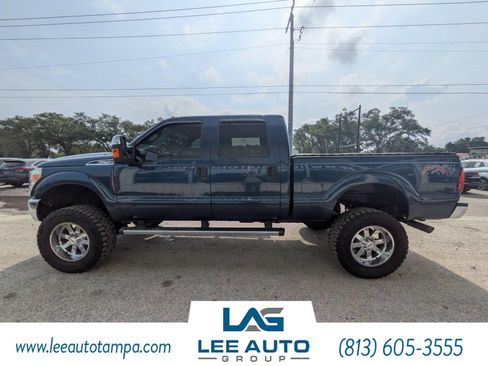 Used 2016 Ford F250 XLT w/ XLT Premium Package AWD/4WD image 6