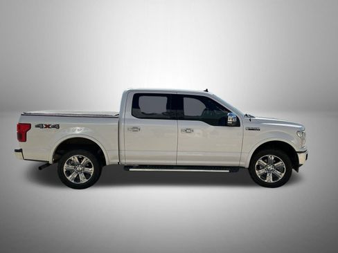 Used 2019 Ford F150 Lariat w/ Equipment Group 502A Luxury AWD/4WD image 4
