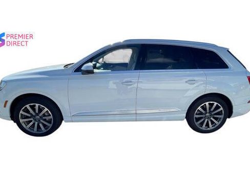 Used 2017 Audi Q7 3.0T Premium Plus AWD/4WD image 2