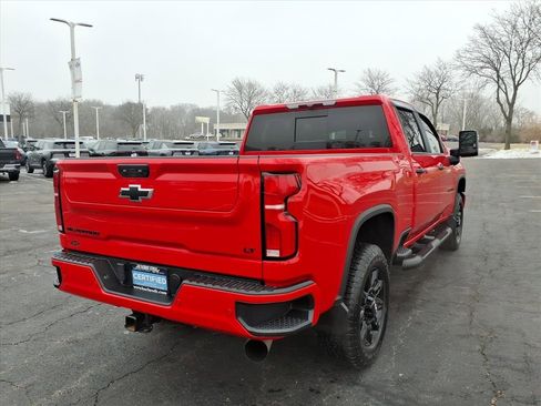 Certified 2024 Chevrolet Silverado 2500 LT w/ Z71 Sport Edition image 7