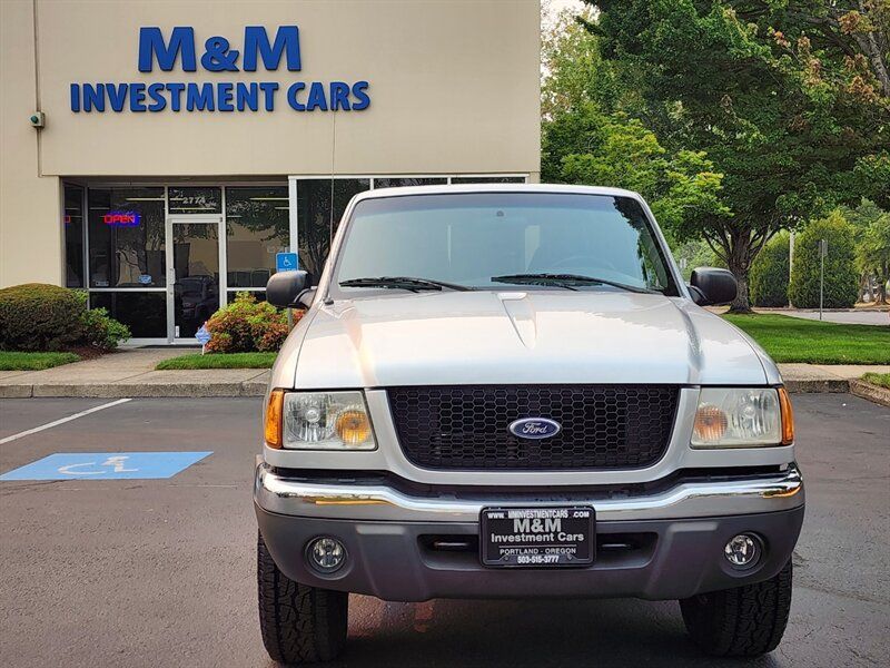 Used 2001 Ford Ranger 4x4 SuperCab image 43