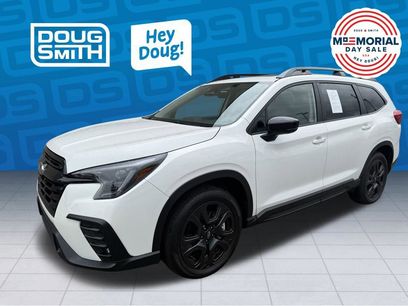 Used 2026 Subaru Ascent Bronze Edition
