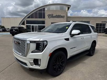 Used 2023 GMC Yukon Denali w/ Advanced Technology Package