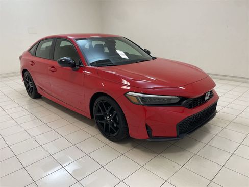 Certified 2025 Honda Civic Sport image 23