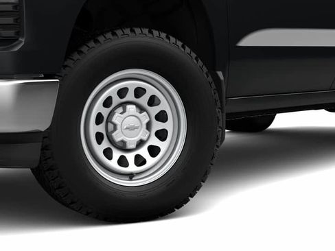 New 2026 Chevrolet Silverado 1500 W/T w/ WT Value Package image 30