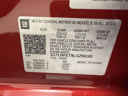 Used 2020 GMC Sierra 1500 Denali image 20