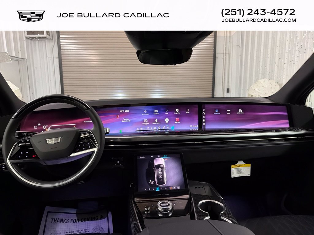 New 2026 Cadillac Escalade IQ Sport 1 w/ LPO, Floor Liner Package AWD/4WD image 43