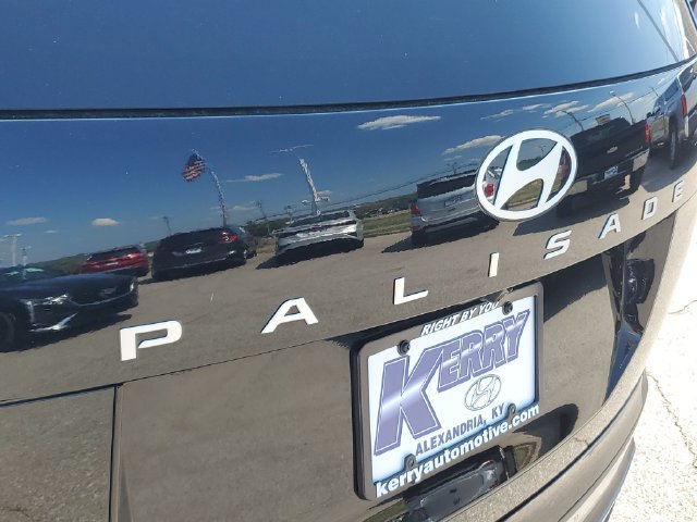 Certified 2026 Hyundai Palisade SEL FWD image 7
