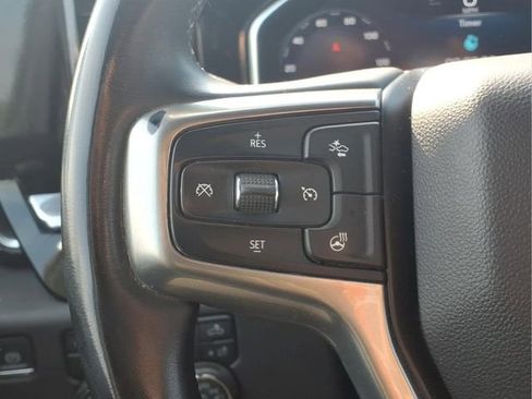 Used 2024 Chevrolet Silverado 2500 LTZ w/ LTZ Plus Package AWD/4WD image 13