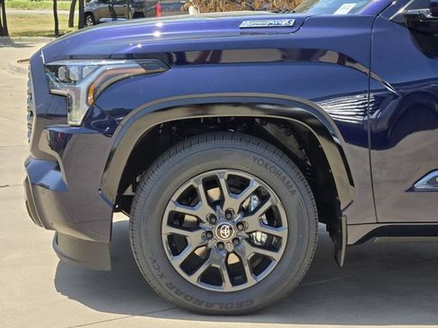 New 2026 Toyota Sequoia Platinum AWD/4WD image 6