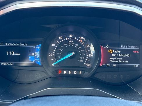 Used 2015 Ford Edge Titanium w/ Technology Package image 17