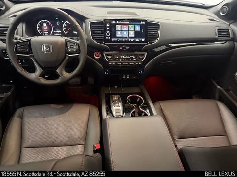 Used 2026 Honda Ridgeline Black Edition image 27