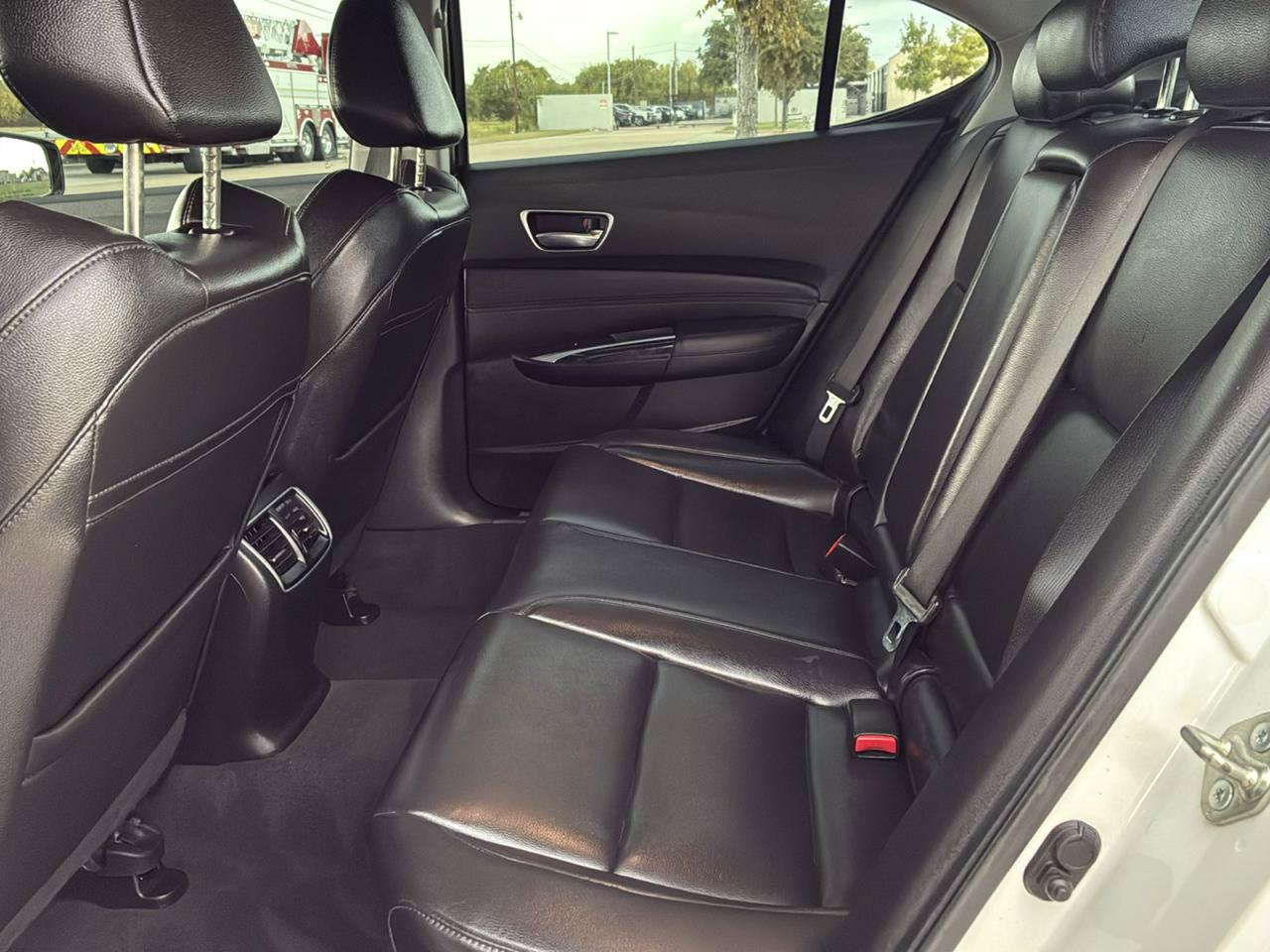 Used 2020 Acura TLX FWD image 22