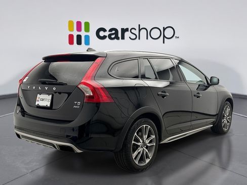 Used 2016 Volvo V60 T5 Cross Country w/ Climate Package AWD/4WD image 5