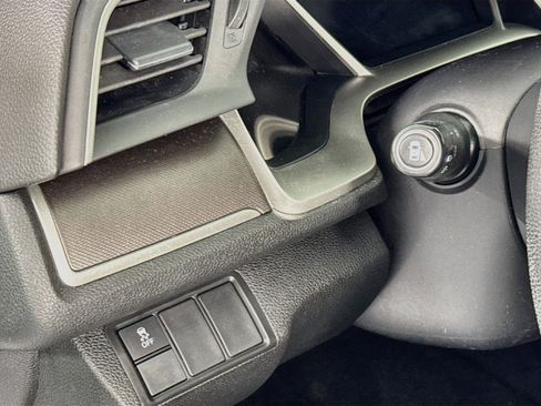 Certified 2017 Honda Civic EX image 10