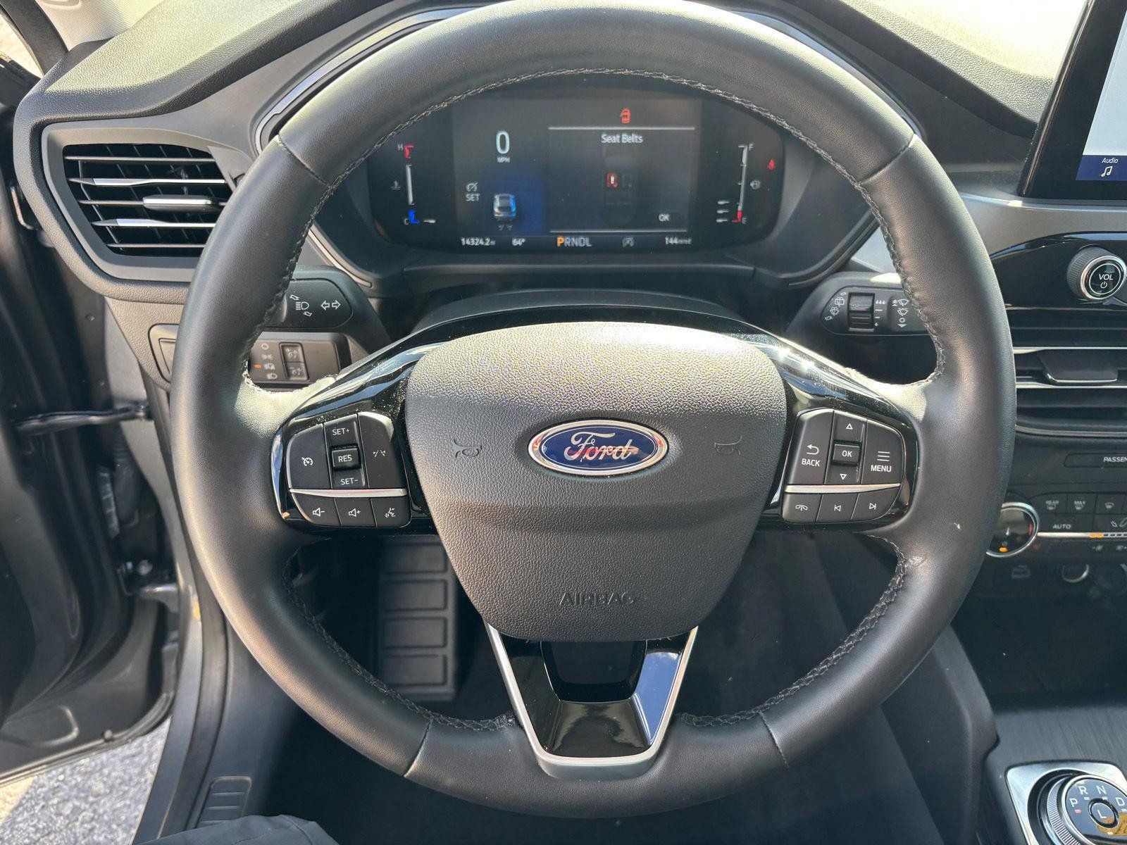 Used 2023 Ford Escape Active AWD/4WD image 20