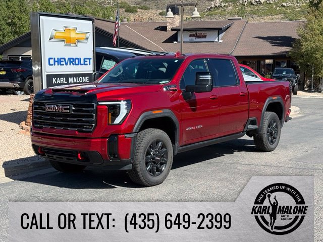 Used 2026 GMC Sierra 3500 AT4 w/ AT4 Premium Plus Package AWD/4WD image 1